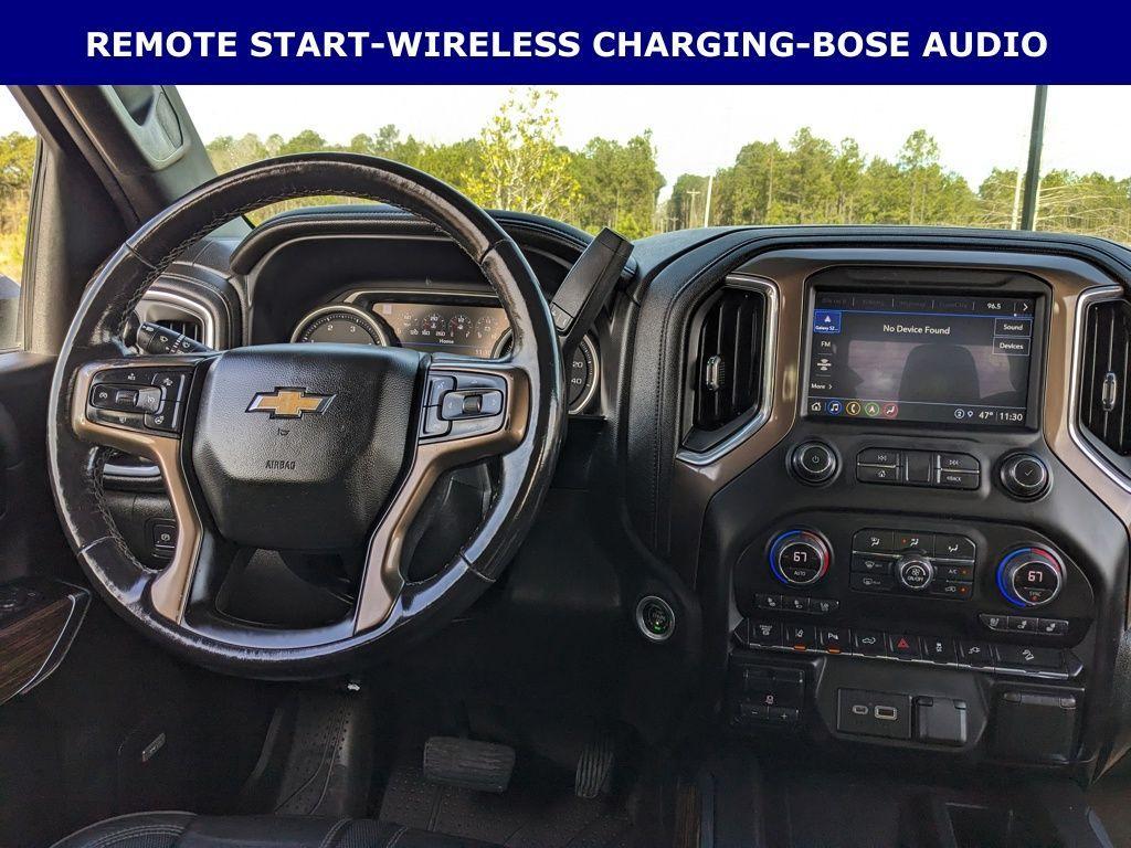 used 2022 Chevrolet Silverado 2500 car, priced at $48,684