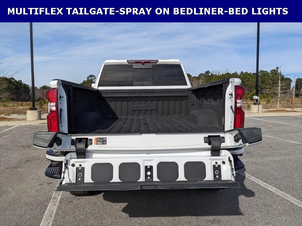 used 2022 Chevrolet Silverado 2500 car, priced at $51,355