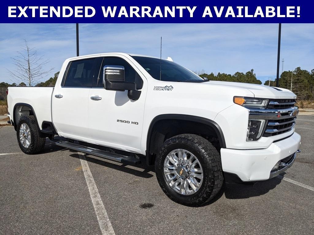 used 2022 Chevrolet Silverado 2500 car, priced at $51,355