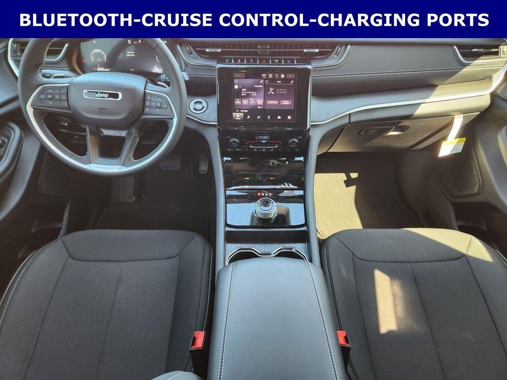 new 2026 Jeep Grand Cherokee L car, priced at $40,577