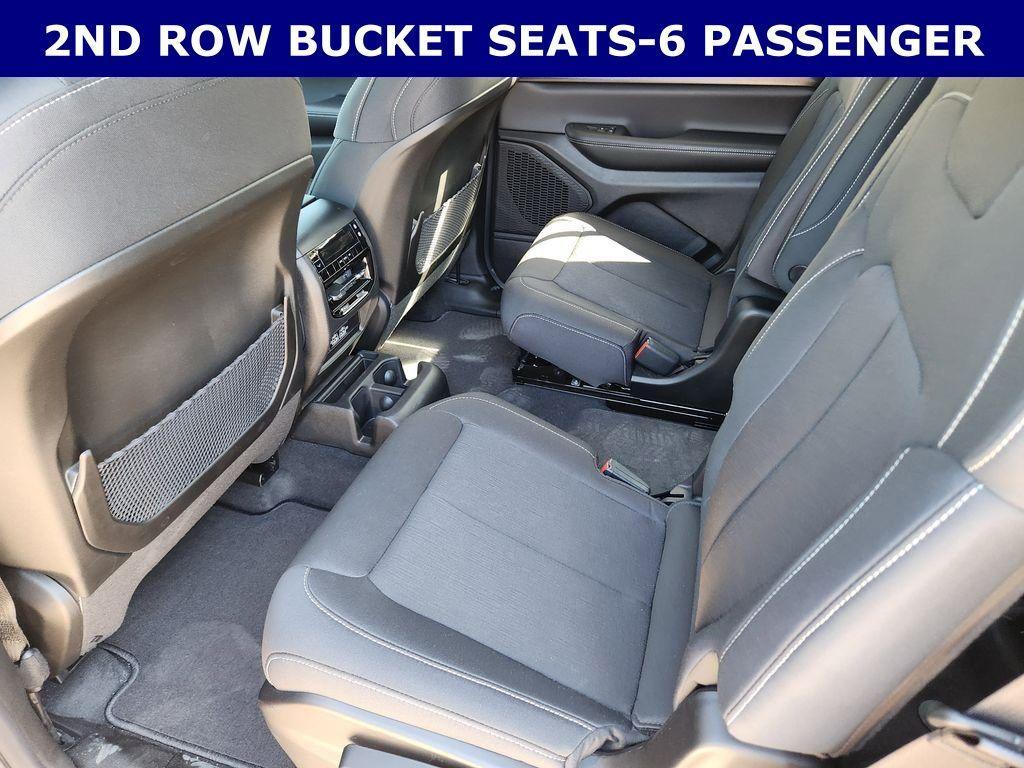 new 2026 Jeep Grand Cherokee L car, priced at $40,577