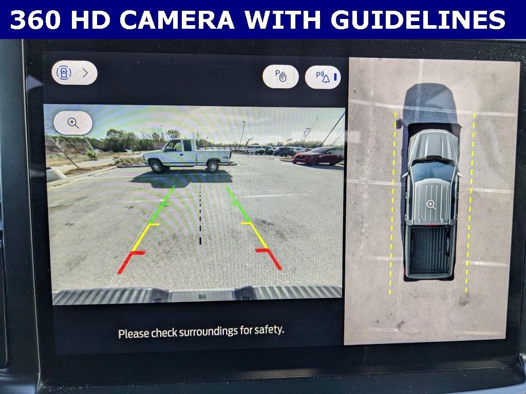 used 2024 Ford F-150 car, priced at $43,937