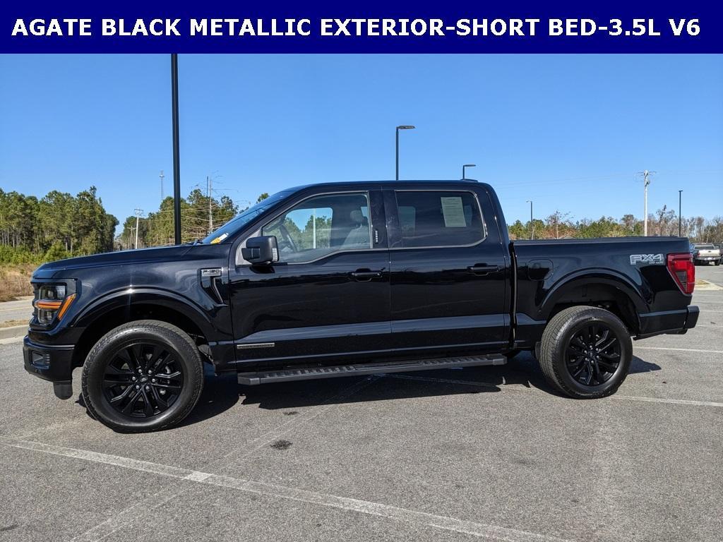 used 2024 Ford F-150 car, priced at $43,937
