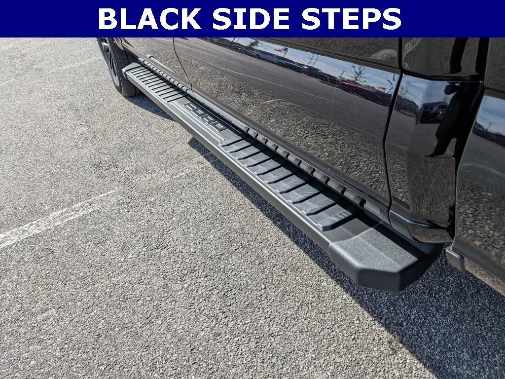 used 2024 Ford F-150 car, priced at $43,937