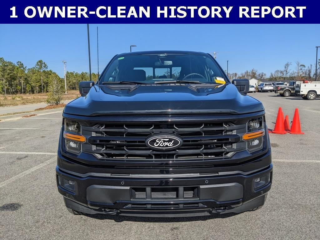 used 2024 Ford F-150 car, priced at $43,937