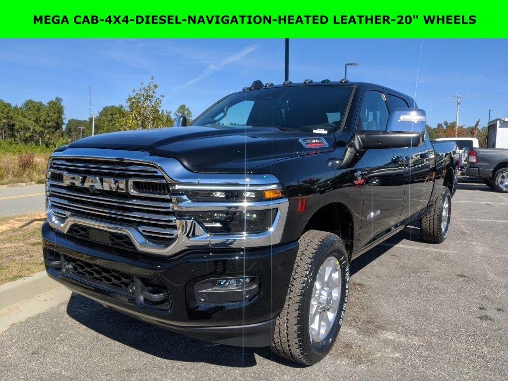 new 2026 Ram 2500 car, priced at $76,277