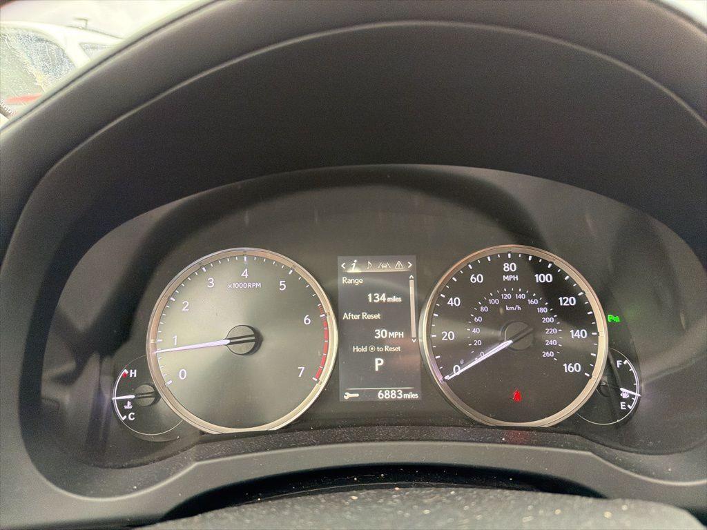 used 2019 Lexus IS 300 car, priced at $25,290