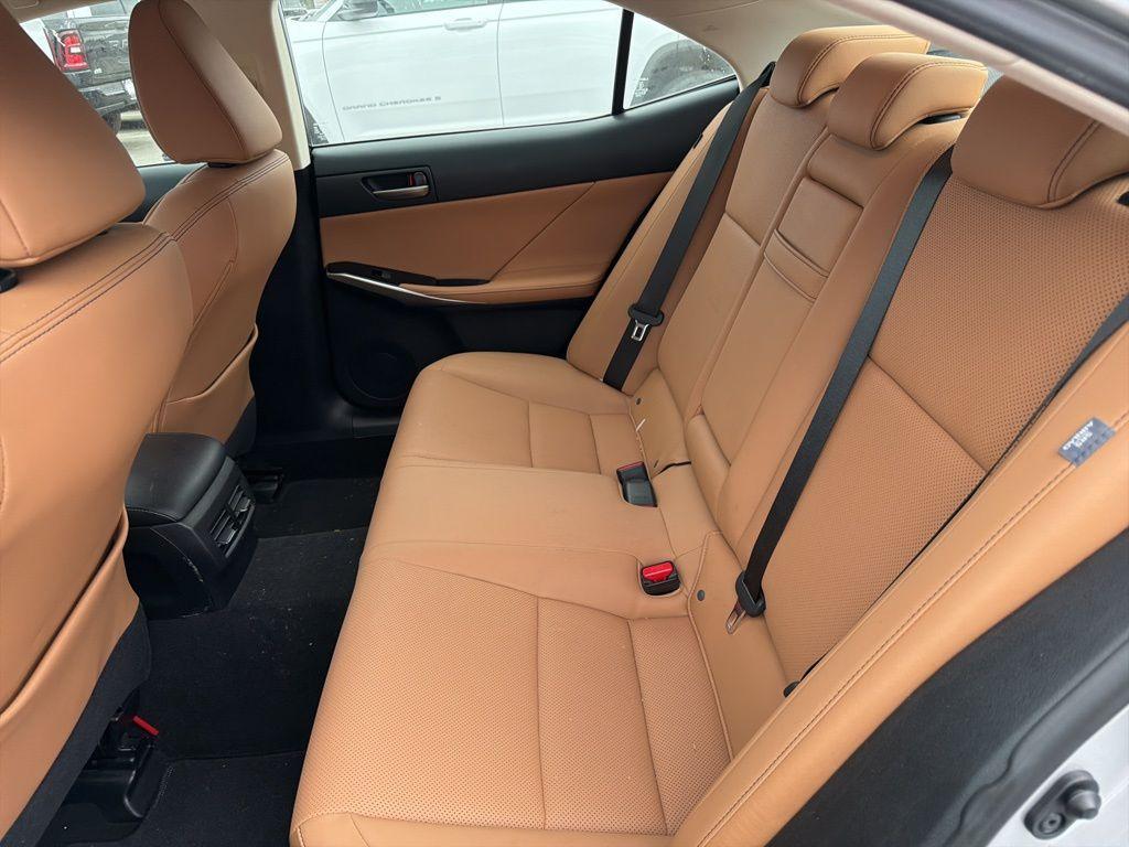 used 2019 Lexus IS 300 car, priced at $25,290