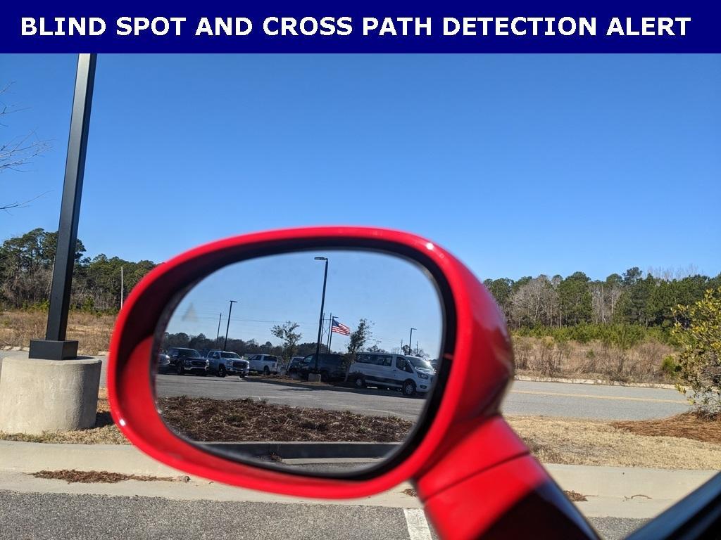 used 2022 Dodge Challenger car, priced at $34,170