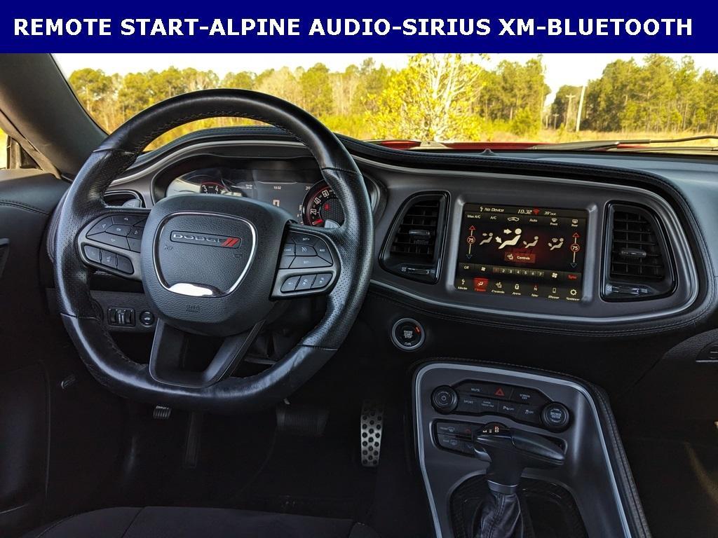 used 2022 Dodge Challenger car, priced at $34,170