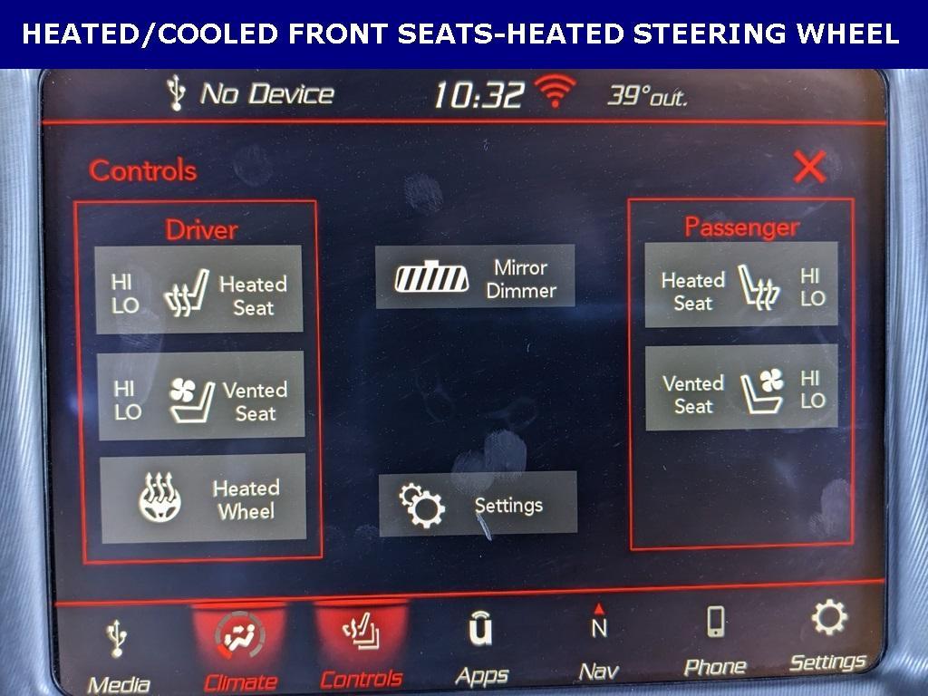 used 2022 Dodge Challenger car, priced at $34,170