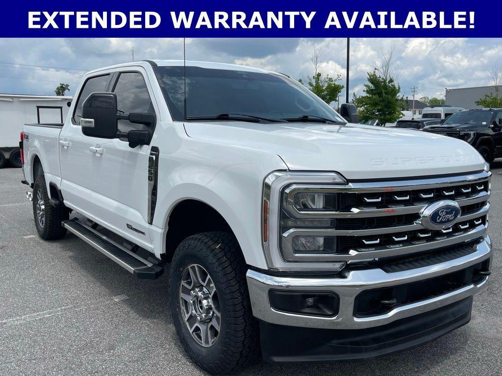 used 2024 Ford F-250 car, priced at $60,678