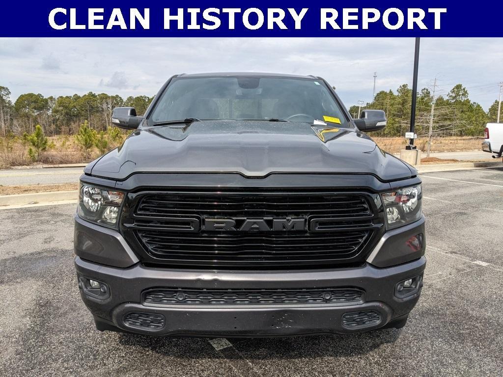 used 2020 Ram 1500 car, priced at $26,492