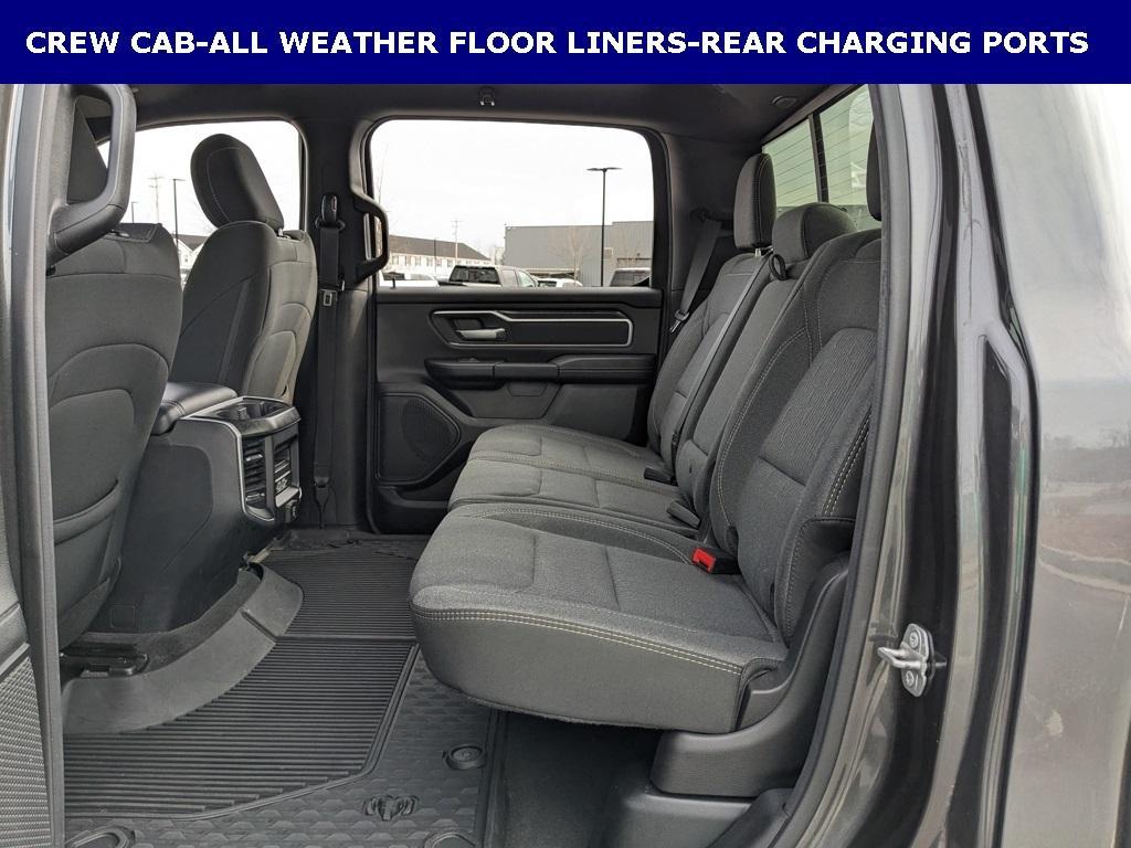 used 2020 Ram 1500 car, priced at $26,492