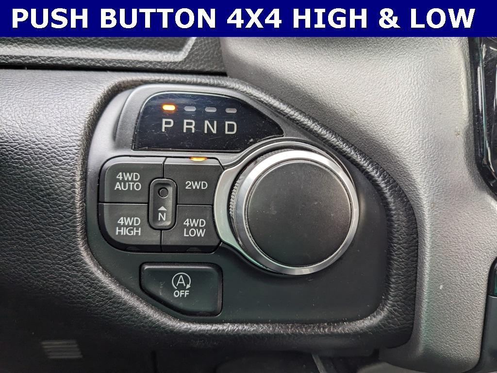 used 2020 Ram 1500 car, priced at $26,492