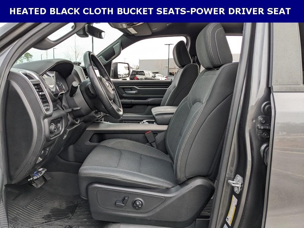 used 2020 Ram 1500 car, priced at $26,492