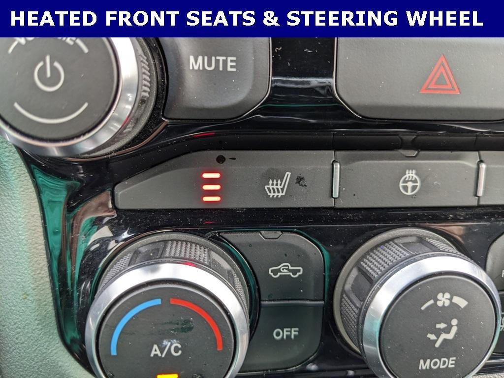 used 2020 Ram 1500 car, priced at $26,492