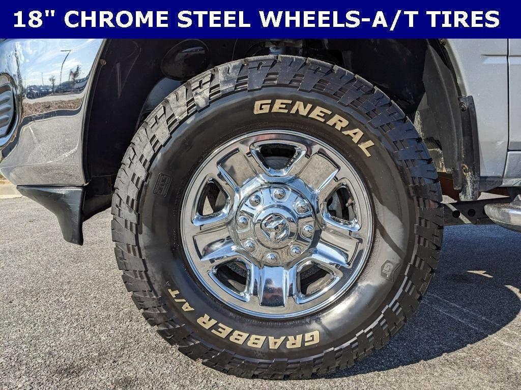 used 2019 Ram 2500 car, priced at $28,507