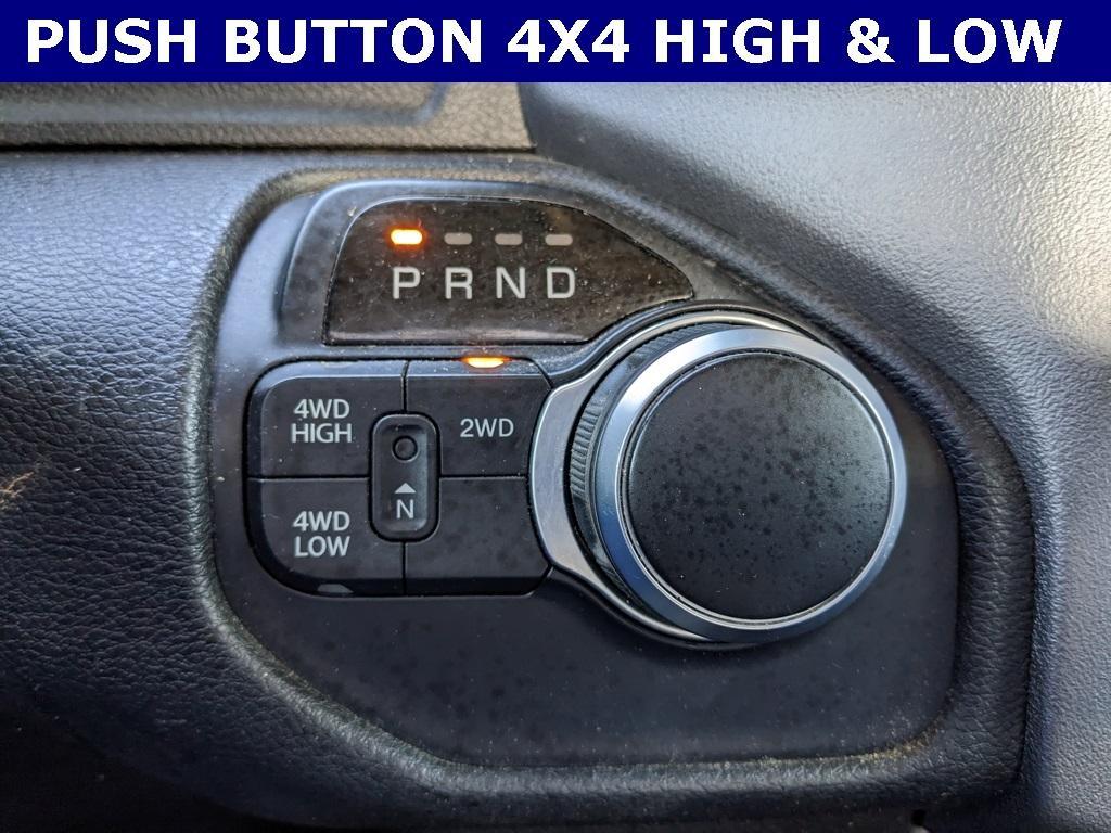 used 2019 Ram 2500 car, priced at $28,507