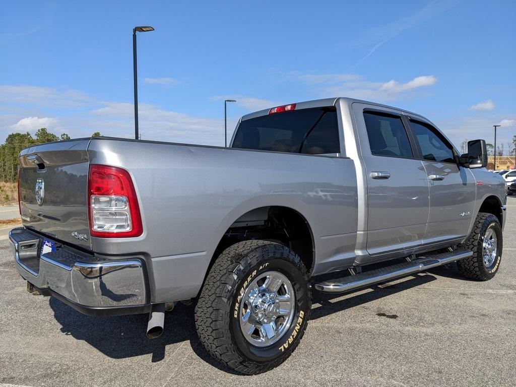 used 2019 Ram 2500 car, priced at $28,507