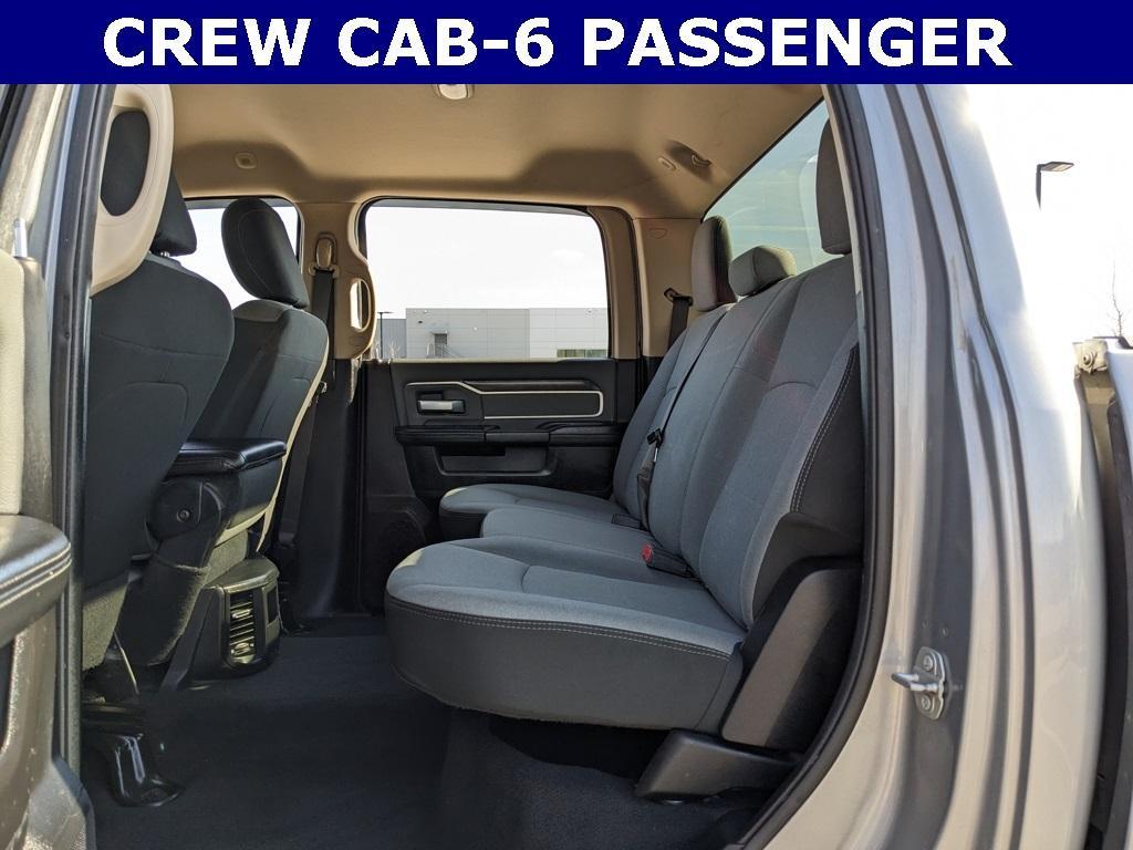 used 2019 Ram 2500 car, priced at $28,507