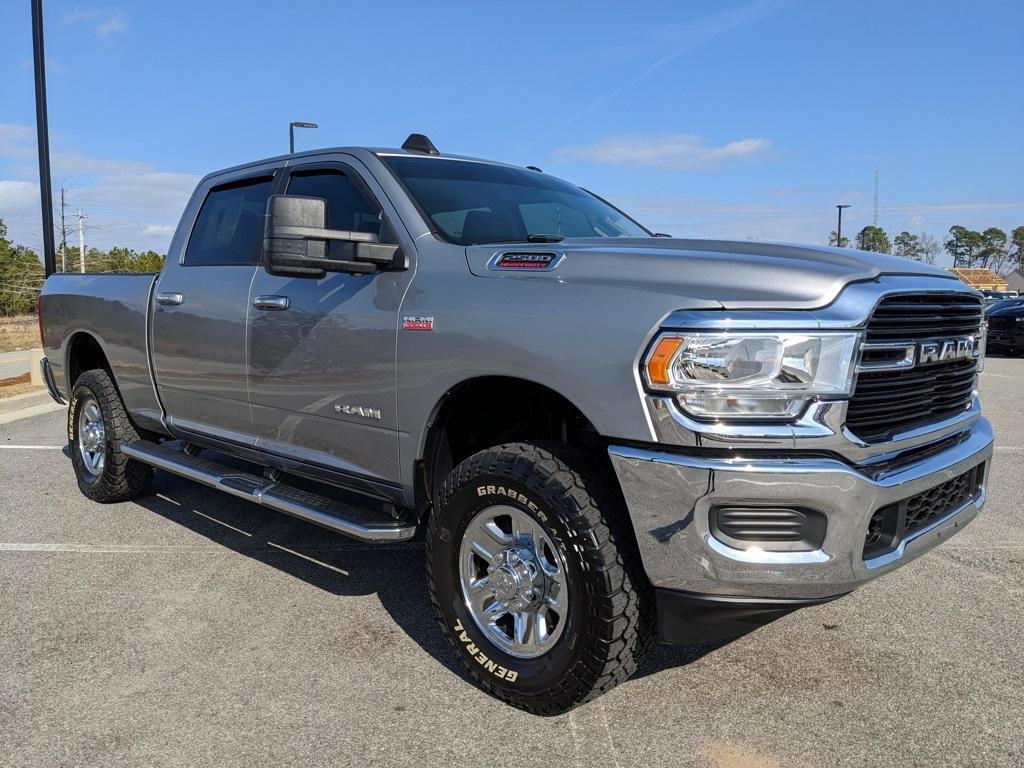 used 2019 Ram 2500 car, priced at $28,507