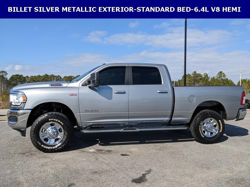 used 2019 Ram 2500 car, priced at $28,507