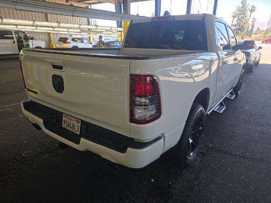 used 2022 Ram 1500 car, priced at $33,582