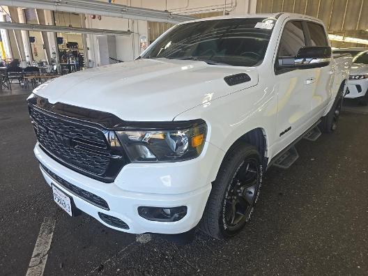 used 2022 Ram 1500 car, priced at $33,582