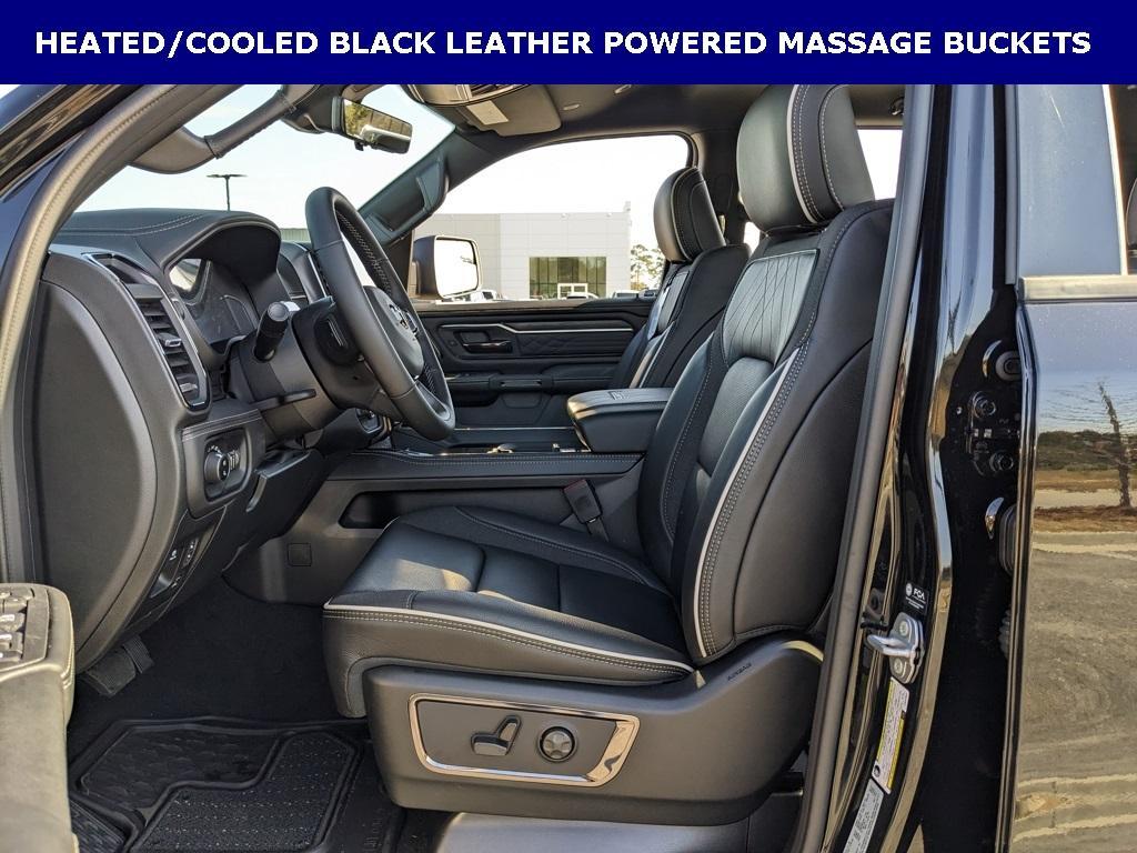 new 2026 Ram 1500 car, priced at $75,845