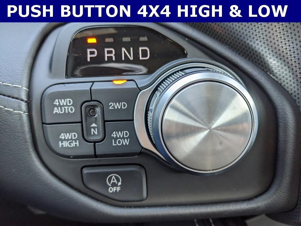 new 2026 Ram 1500 car, priced at $75,845