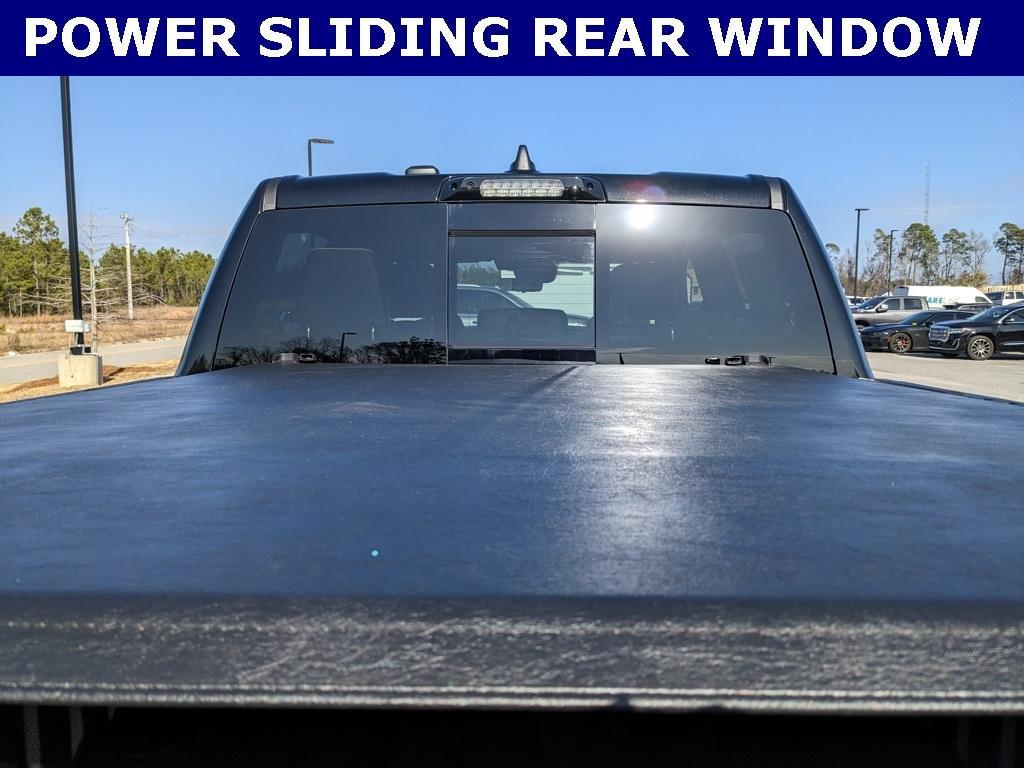 new 2026 Ram 1500 car, priced at $75,845