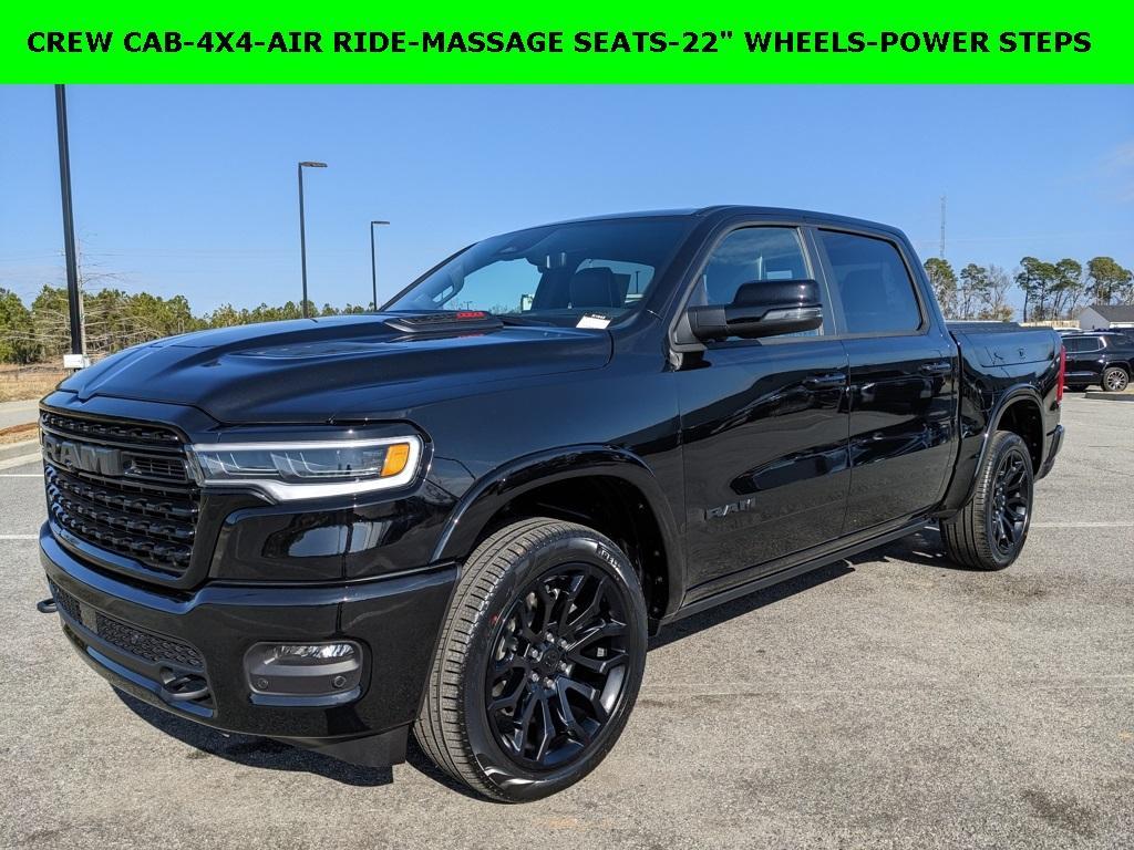 new 2026 Ram 1500 car, priced at $76,845