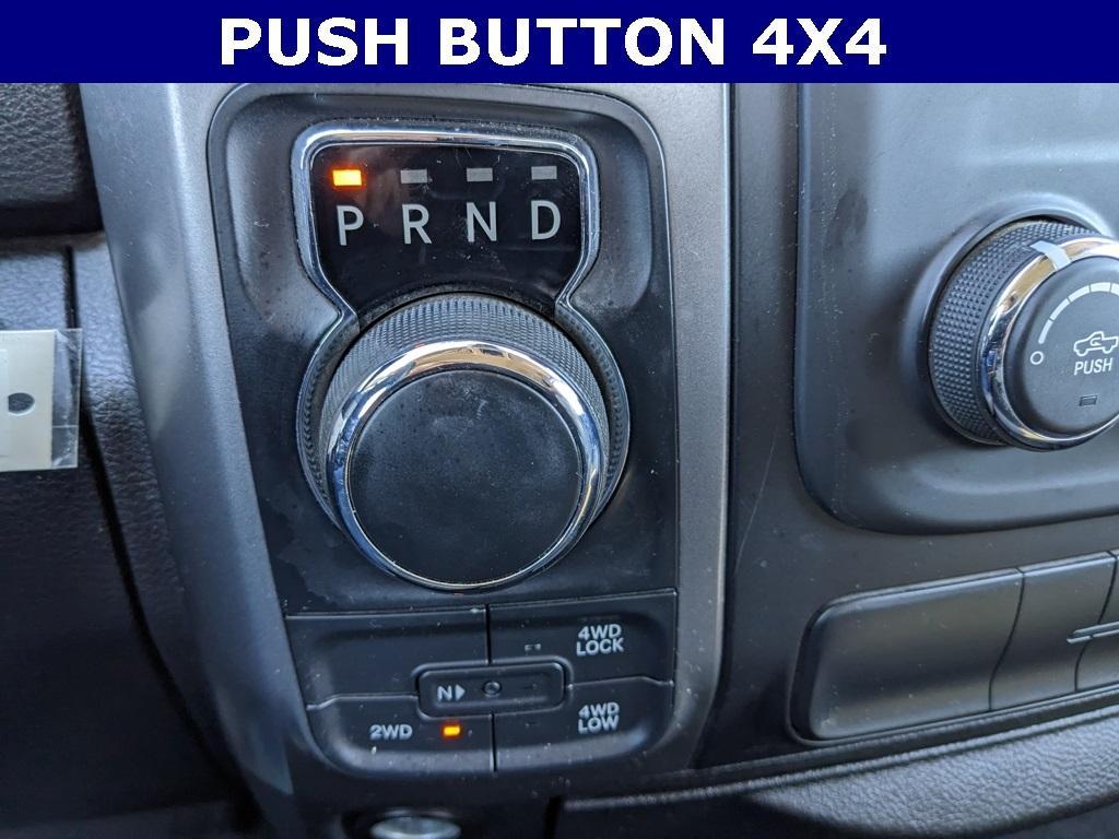 used 2022 Ram 1500 Classic car, priced at $25,000