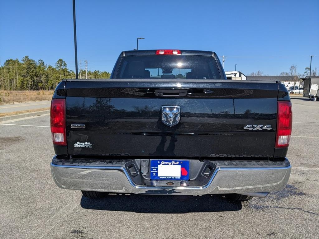 used 2022 Ram 1500 Classic car, priced at $25,000