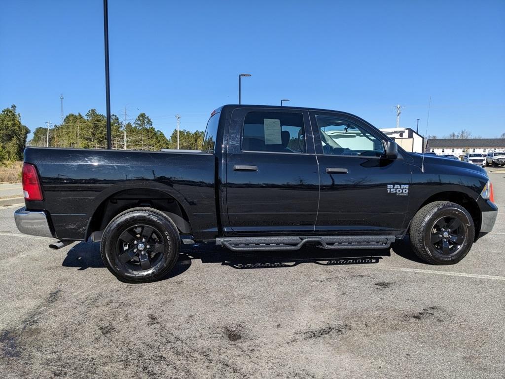 used 2022 Ram 1500 Classic car, priced at $25,000