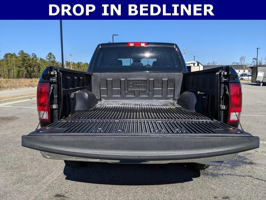 used 2022 Ram 1500 Classic car, priced at $25,000