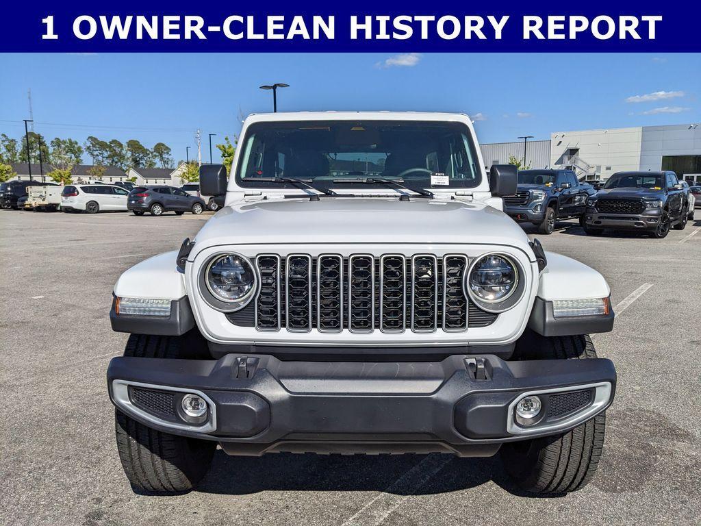 used 2025 Jeep Wrangler 4xe car, priced at $32,115