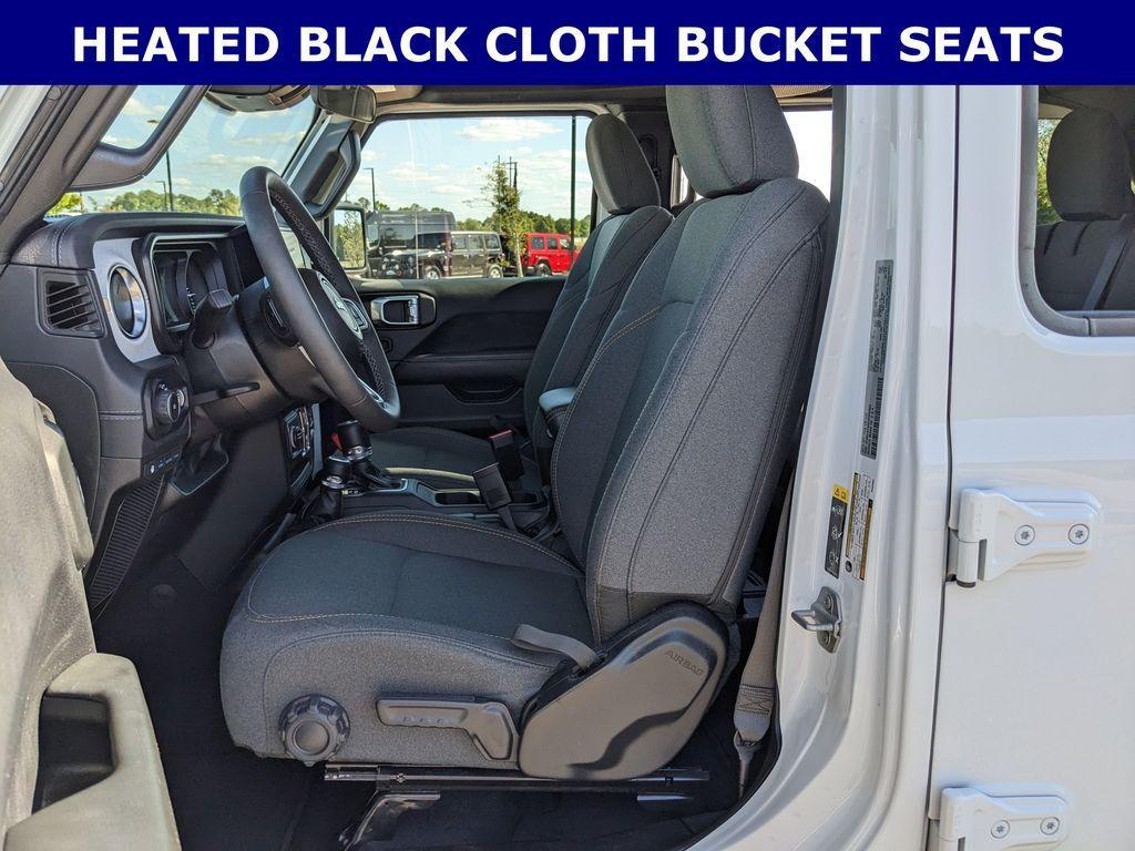 used 2025 Jeep Wrangler 4xe car, priced at $32,115