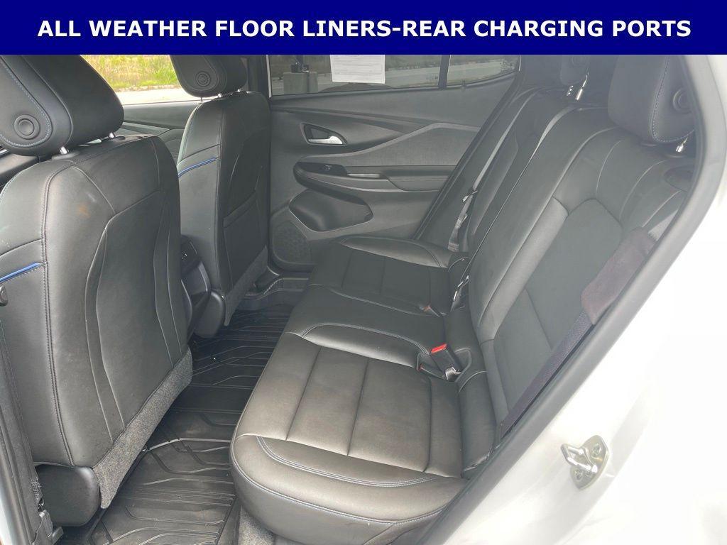used 2025 Buick Envista car, priced at $26,446