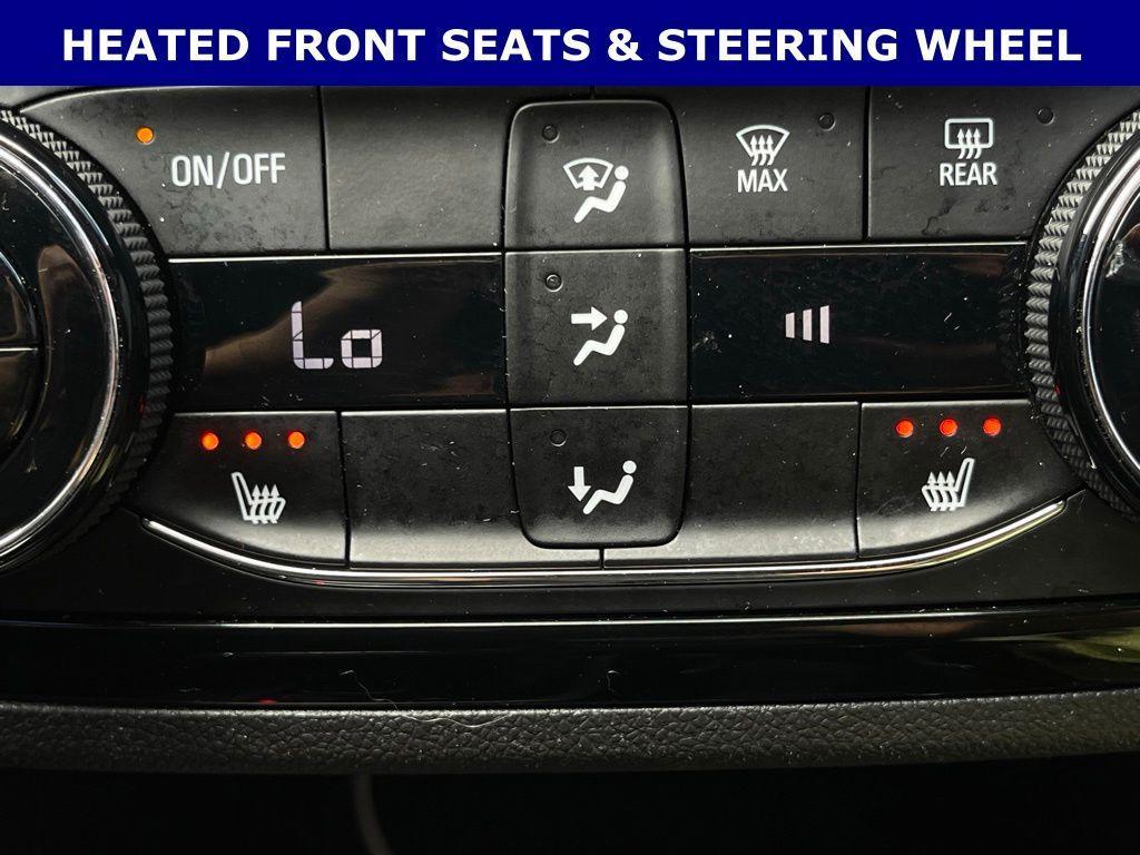 used 2025 Buick Envista car, priced at $26,446