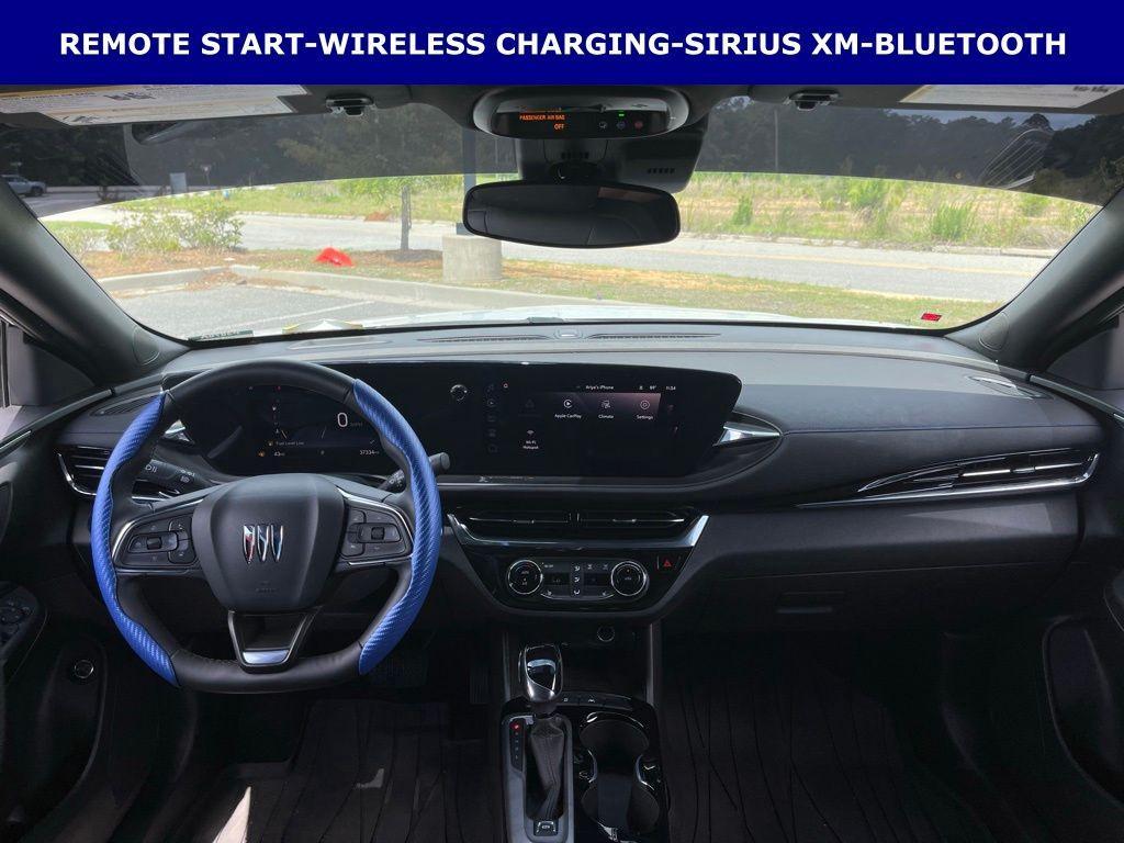 used 2025 Buick Envista car, priced at $26,446