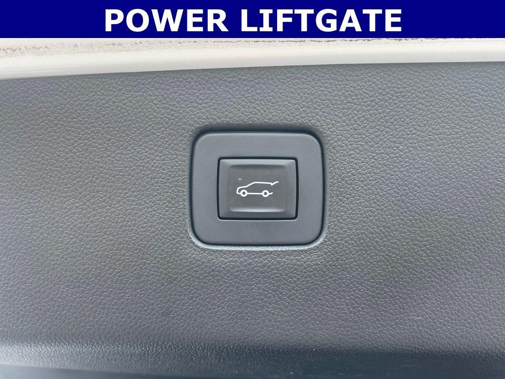 used 2025 Buick Envista car, priced at $26,446