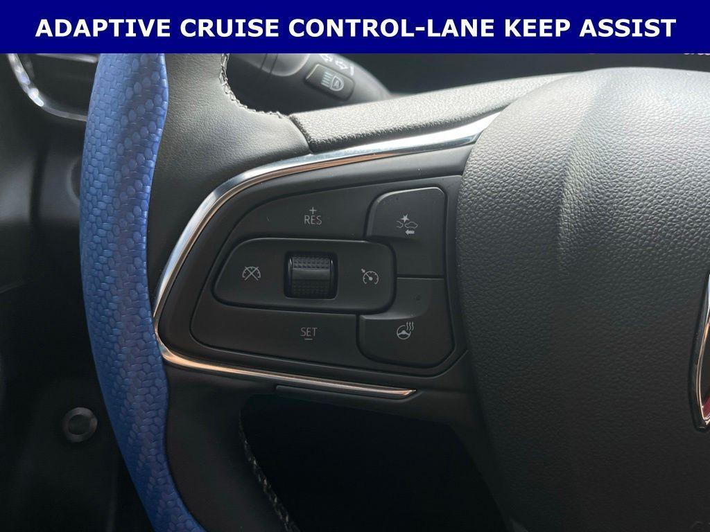 used 2025 Buick Envista car, priced at $26,446