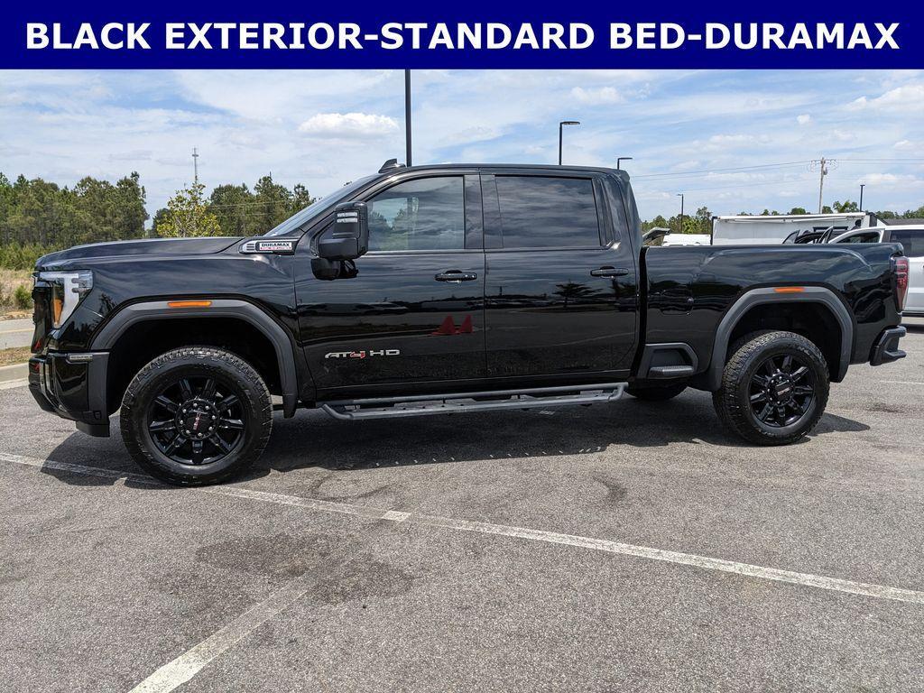 used 2025 GMC Sierra 2500 car, priced at $71,396