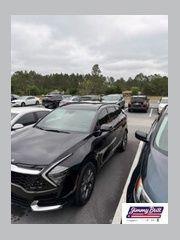 used 2025 Kia Sportage car, priced at $28,585