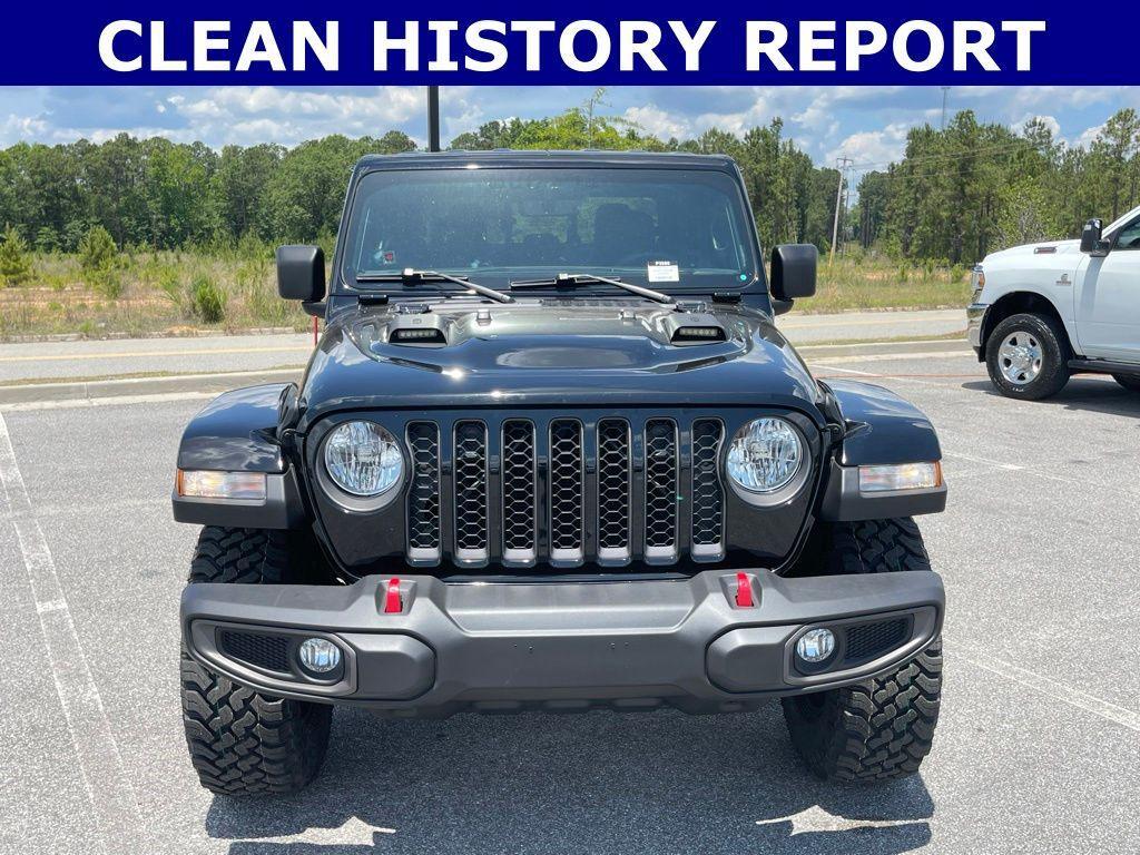 used 2023 Jeep Gladiator car, priced at $37,033