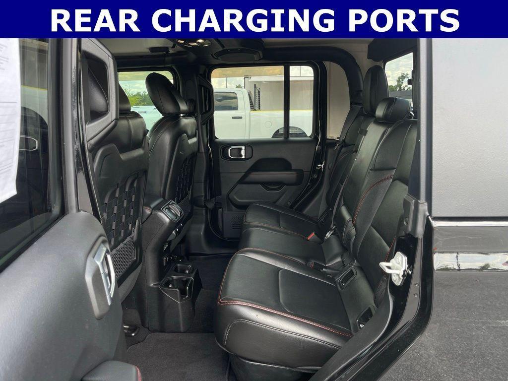 used 2023 Jeep Gladiator car, priced at $37,033