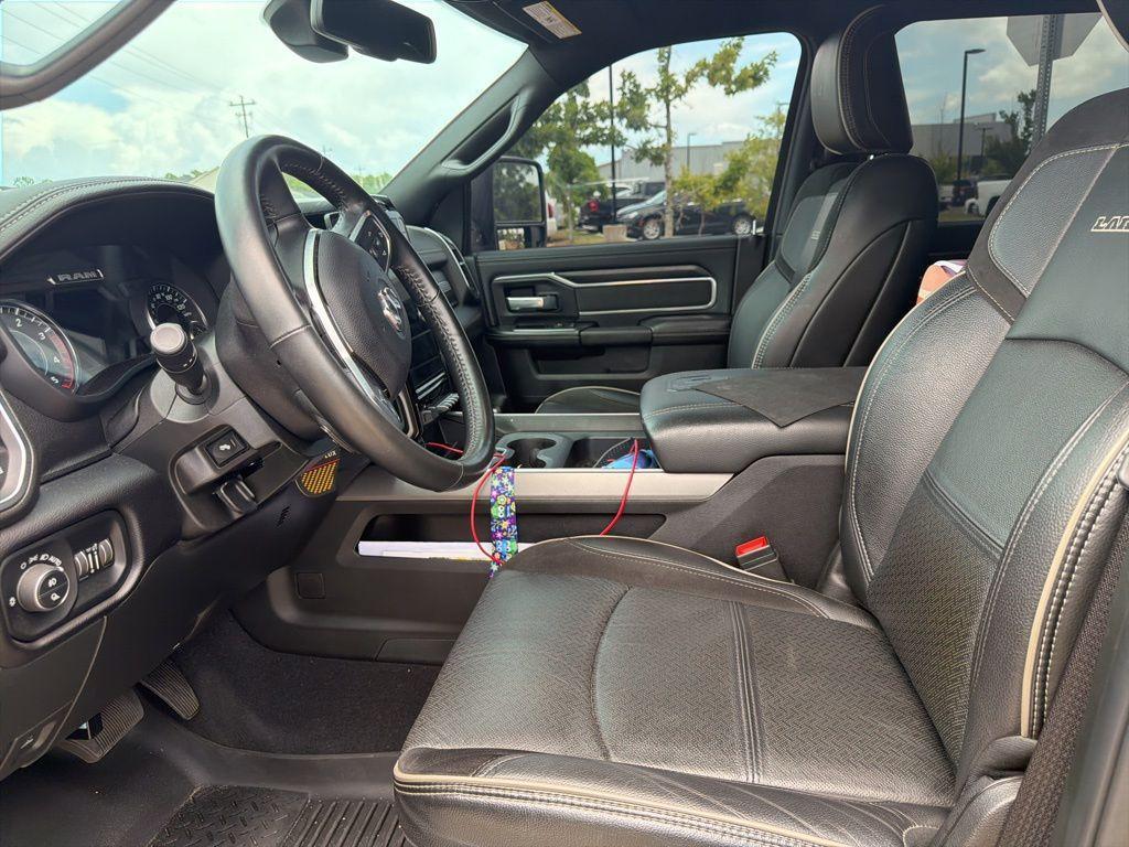 used 2024 Ram 3500 car, priced at $68,577