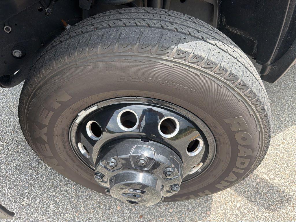 used 2024 Ram 3500 car, priced at $68,577